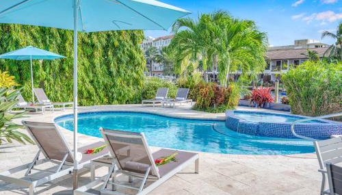 One-bedroom Suite Heated pool Dock Access Quiet Neighborhood SaltAire Three RESlDENCES - Foto 2, Other