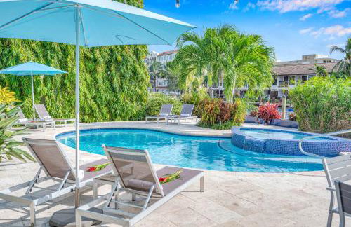 One-bedroom Suite Heated pool Dock Access Quiet Neighborhood SaltAire Three RESlDENCES - Foto 2