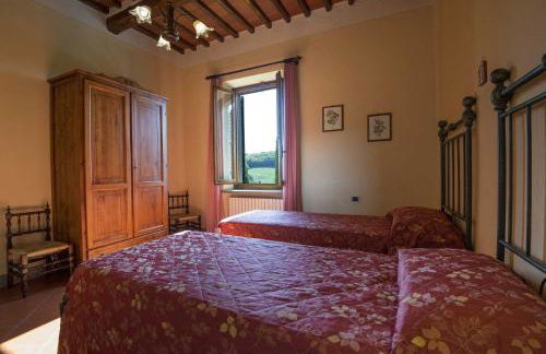 Villa Le Gallozzole - Foto 16