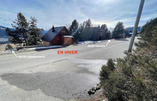 L'Esquirol Appart - Location T3 avec vue imprenable - Les Angles - Foto 20