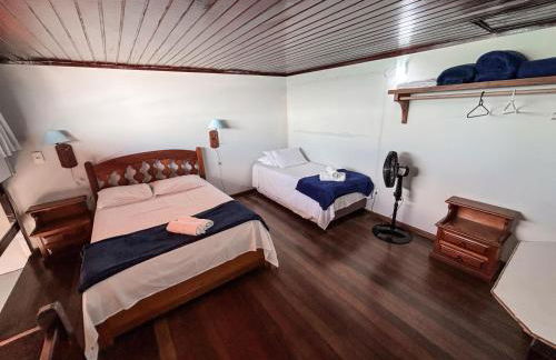 Flat 1A Vista panorâmica Mar com Piscina e wi-fi - Foto 44