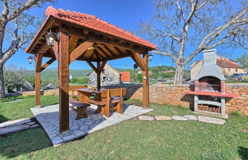 Dalmatia Stone House - heated pool - Foto 13