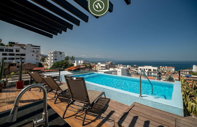 Kalm A in Jalisco With 1 Bedrooms and 1 Bathrooms - Foto 1