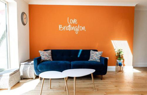 NORTH BEACH HOUSE - 3 Bedroom Fully Equipped Spacious House Perfect for Family Getaways in Bridlington - Foto 49