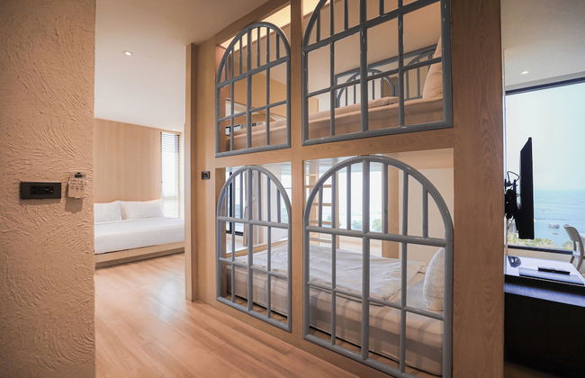 Balcony Seaside Sriracha Hotel & Serviced Apartments - Foto 69