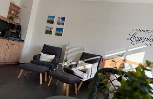 Modernes Studio am Hafen Bergkamen - Hannah - Photo 4