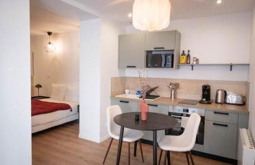 Bibemus Casa Maja - baignoire balnéo - parking - terrasse - Foto 8