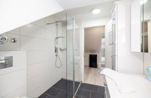 City Penthouse Apartments in Bahnhofsnähe - Foto 18