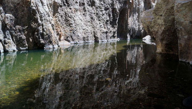Excursión al Cañón de Somoto - Foto 2, Río Coco a su paso por el Cañón de Somoto