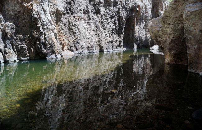 Excursion au canyon de Somoto - Photo 1