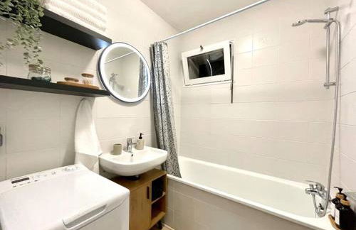 Appartement - Lit Queen Size - Proximité Genève - Photo 6