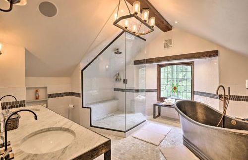 Family Home in Georgetown Walk to Town and Railroad - Foto 15