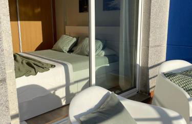 Apartamento con vistas al mar B3 Urb Puerto Azul - Foto 5