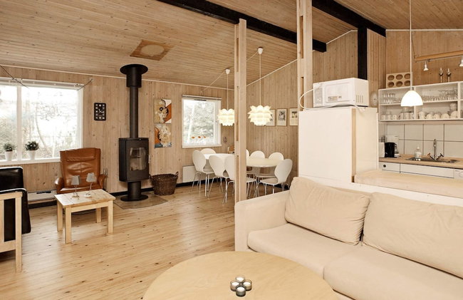8 Person Holiday Home in Albaek - Foto 24