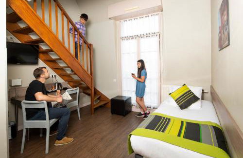 Adagio Access Lyon Centre Université - Foto 19