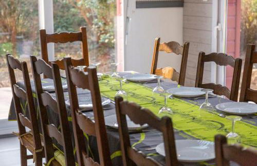 Grande maison à 5min des plages - Foto 6