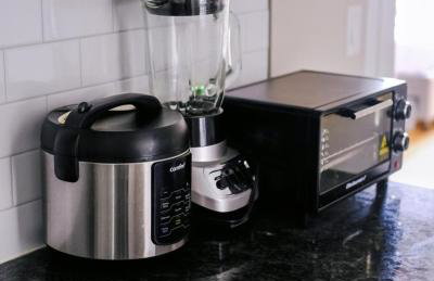 Sleeps 22 • Modern Multi-Unit • Gym • Workspaces - Photo 43