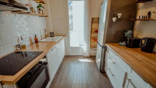 Chez Laurie Appart lumineux - Balcons Netflix - Foto 3