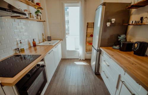 Chez Laurie Appart lumineux - Balcons Netflix - Foto 3