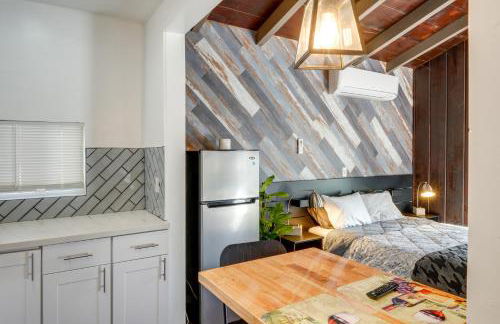 Private Deck and Views Frazier Mountain Cabin - Foto 11