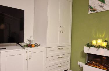 Gästeliebling, Apartment Piepmäker mit Parkplatz und Terrasse, Bahnhof fußläufig - Photo 7