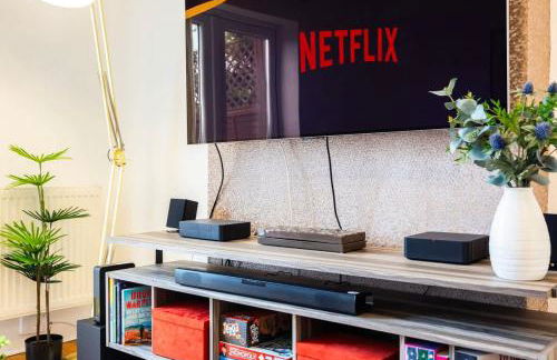 4 Bed , Monthly & Weekly Offers , Ideal For Contractors , Relocation & Leisure Stays - Photo 42