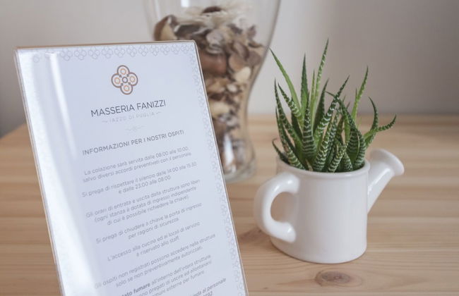 Masseria Fanizzi - Photo 45