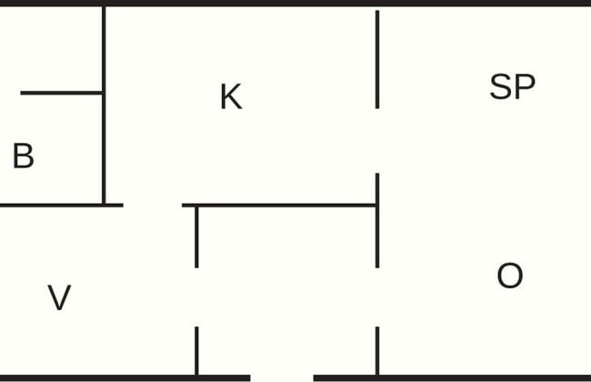 6 Person Holiday Home in Tingsryd - Photo 4