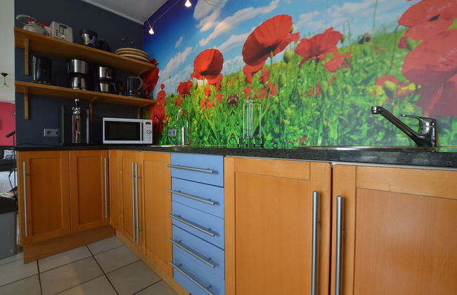 Delightful Villa in Sourbrodt With Swimming Pool, Terrace - Foto 21