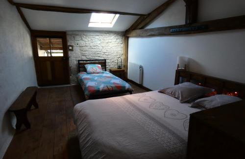 Gîte Val de Loire Le Puits - Foto 13