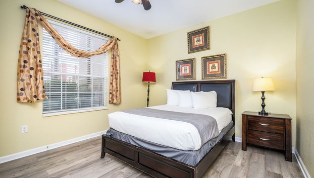 Epic Universe Large Condo With Pool Table, Vista Cay - 2003 - Foto 5, Habitación