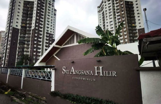 Ampang Hilir KL City Boutique Residence - Foto 24