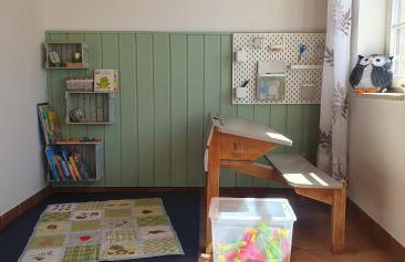 145 qm Ferienwohnung Beckenhölzle in ruhiger Lage mit Garten und 3 Schlafzimmern - Foto 18