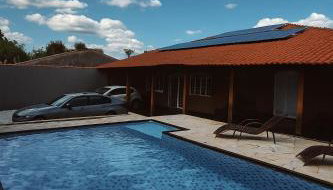 Área de lazer Solar Calume - Foto 1