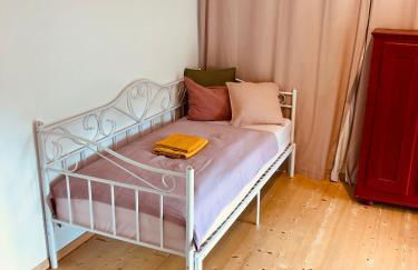 Scheunenloft mit Garten - Foto 13