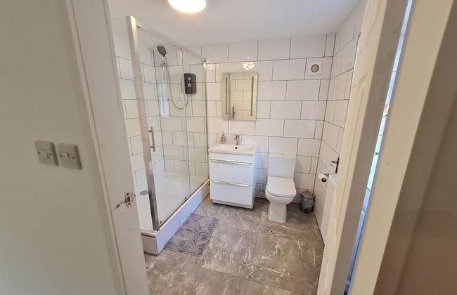 Central Guest Room - En-suite, Parking - Foto 21