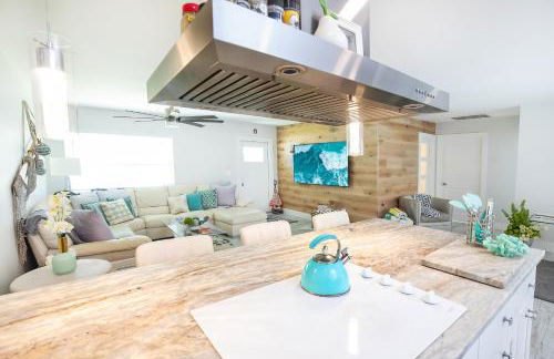 Blue Sky Rezidence - Salt Pool, 5 min to beach! - Foto 8