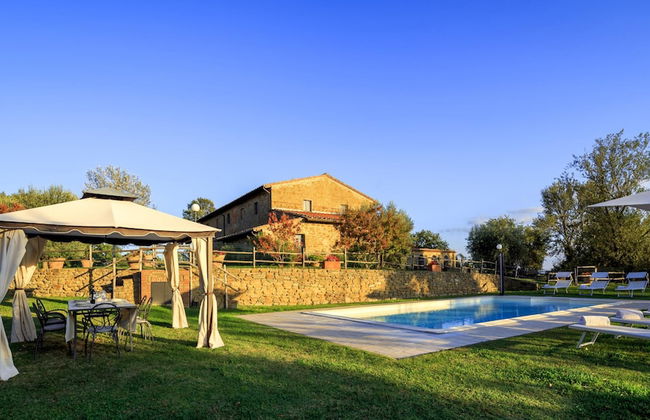 Villa Le Tornaie 14 Emma Villas - Foto 44