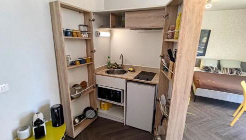 Studio Soleil et Verdure - Montpellier Celleneuve - Foto 3