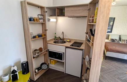 Studio Soleil et Verdure - Montpellier Celleneuve - Foto 3