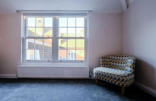 Light and spacious loft apartment in town centre - Foto 6