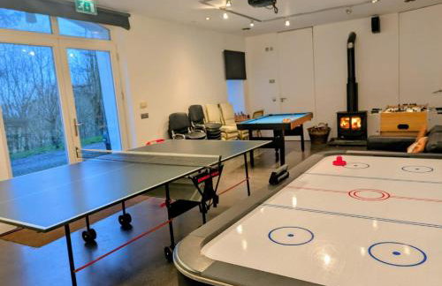 The Coach House at Durhamhill with llamas & games room mini cinema - Foto 38