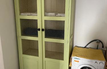 Grand F2 60mq centre Antibes, proche plages, commerces, 2 balcons, parking, train, bus, deco vintage, pet friendly - Foto 33