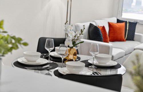 Worldcup Ready Beautifully Furnished One Bedroom Apartment in the Heart of West Village Dallas with Pool and Free Parking - Foto 16