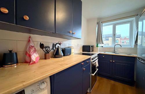 Cosy 1BR Flat in East London, with great transport - Foto 7