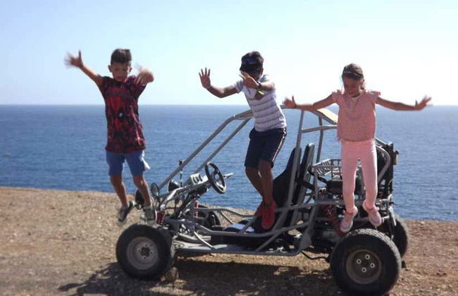 Caleta de Fuste Buggy Tour - Foto 4