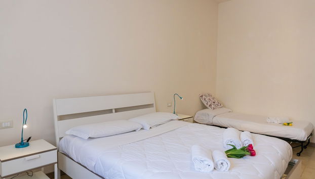 Large Filippini residence a few meters from the Arena - Foto 3, Habitación