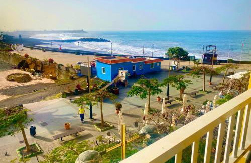 Casa del Mar, Sunny Ocean View Appartement right at the beach! - Foto 29