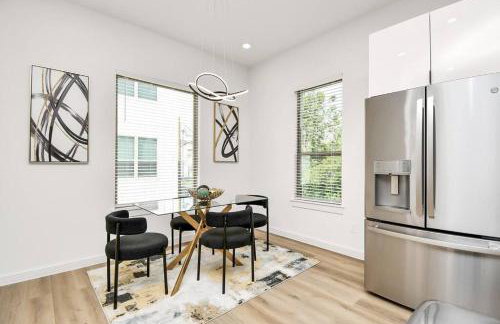 Chateau de Amour- Exquisite Townhouse - Medical Center, Downtown HTX - Foto 5