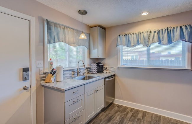 Craft Brewery Perfection! Charming & Dog-friendly - Foto 9